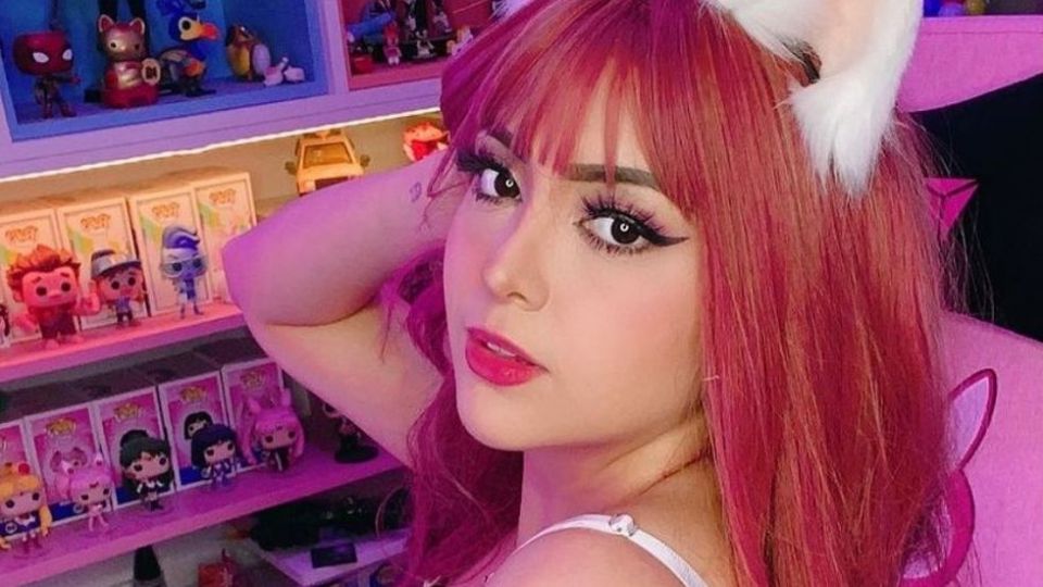 La streamer y gamer no se siente segura en Nuevo León