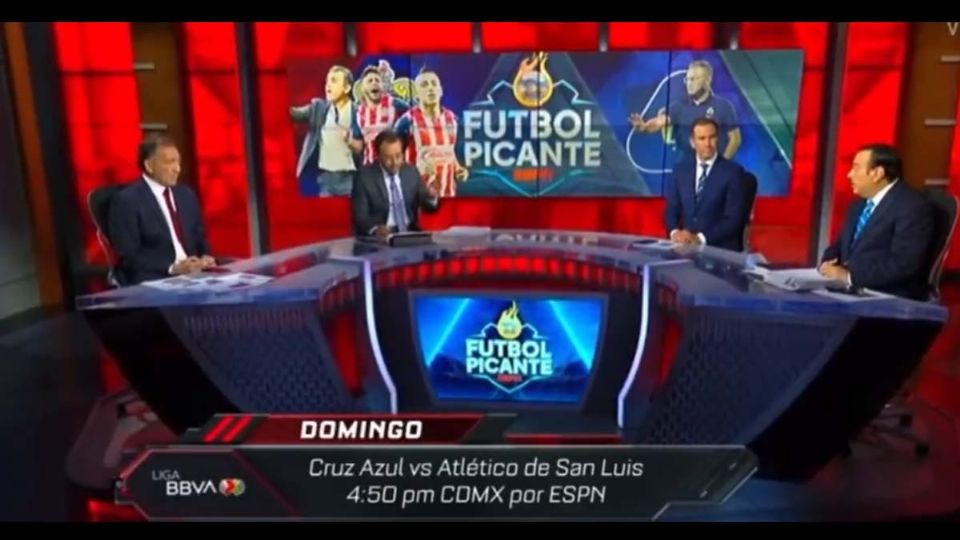 Este blooper hizo recordar el día en que Toraño llamó a un jugador “Ver$%” en vez de “Vargas”