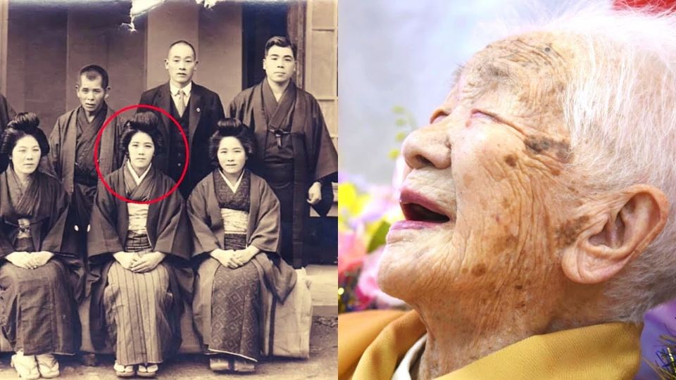 La mujer habría nacido en la época donde los los hermanos Wright volaron por primera vez y Marie Curie se convirtió en la primera mujer en ganar un Premio Nobel.