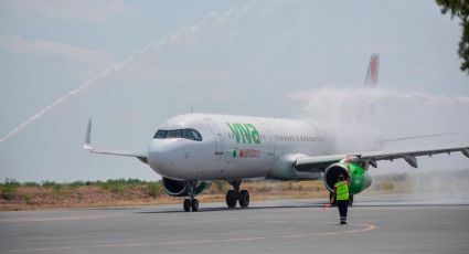 Crece flujo aéreo por tarifas bajas