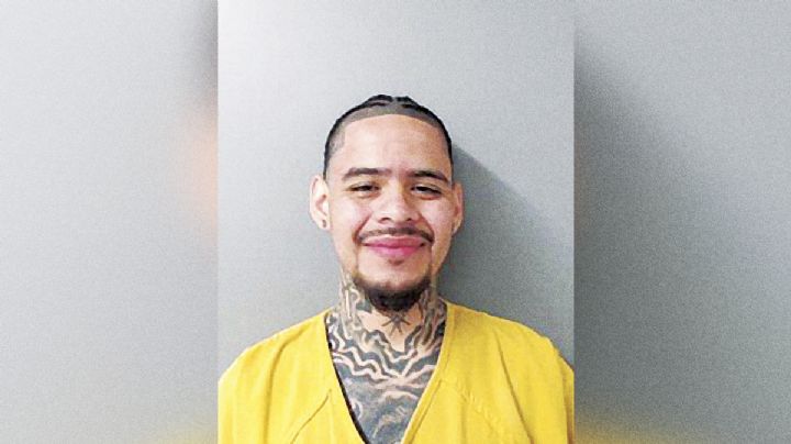 Avienta paquete con mariguana tras chocar