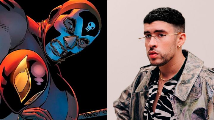 Bad Bunny será el primer superhéroe latino de Marvel en protagonizar película de acción