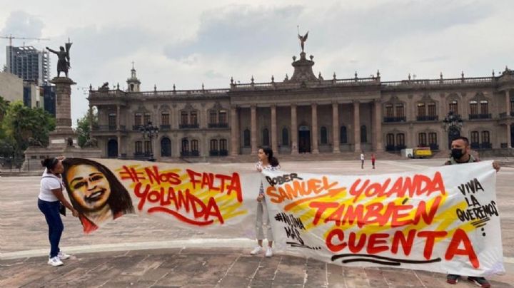 Familia de Yolanda pide que se investigue a su ex novio