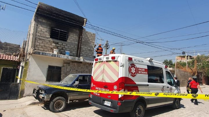 Mueren dos bebés calcinados tras incendio en su vivienda; los dejaron solos para ir a la tienda