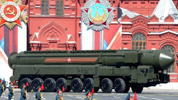 Putin advierte ataque nuclear a cualquier nación que "interfiera" en conflicto con Ucrania