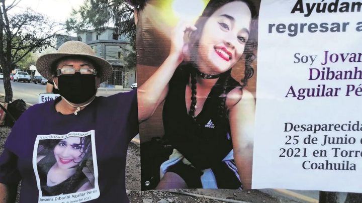 Madre busca a Dibanhi, desaparecida en Torreón