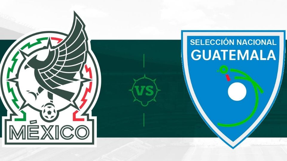 El rival será el equipo centroamericano Guatemala quien viene de vencer a El Salvador 4 goles por 0