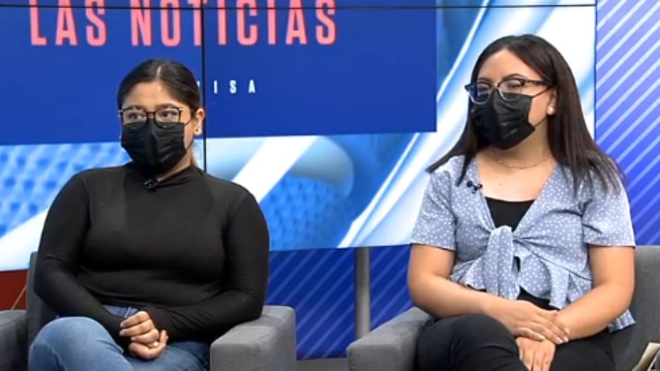 Niegan en entrevista que tengan qué ver con al desaparición de la joven