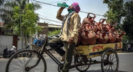 Fuerte ola de calor afecta a la India y Pakistán; hasta 46 grados centígrados