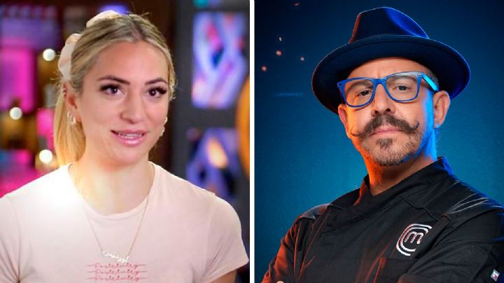 MasterChef Latinos: Chef Benito Molina se da agarrón con Lourdes (VIDEO)