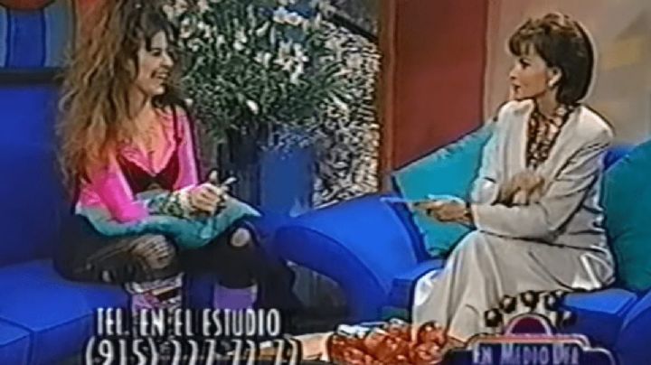 Gloria Trevi declaró que desea escuchar a Pati Chapoy pidiéndole “perdón”