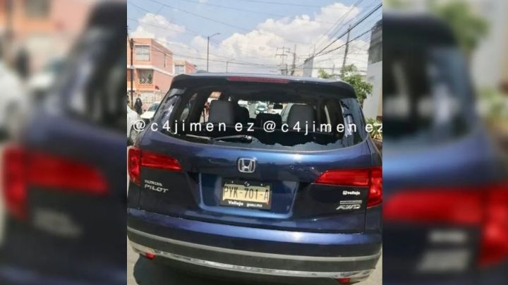 Intentan recuperar celular robado y son recibidos al balazos; reportan un muerto