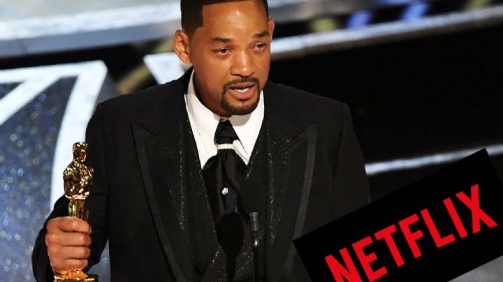 Netflix frena última película con Will Smith y corta vínculos con el actor