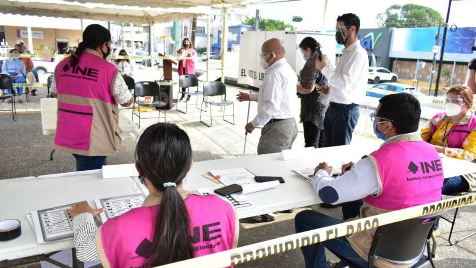 Desde el primer minuto de hoy arrancan las campañas para renovar la gubernatura de Tamaulipas