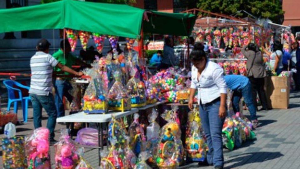 En el bazar se ofertarán artículos referentes a la Pascua