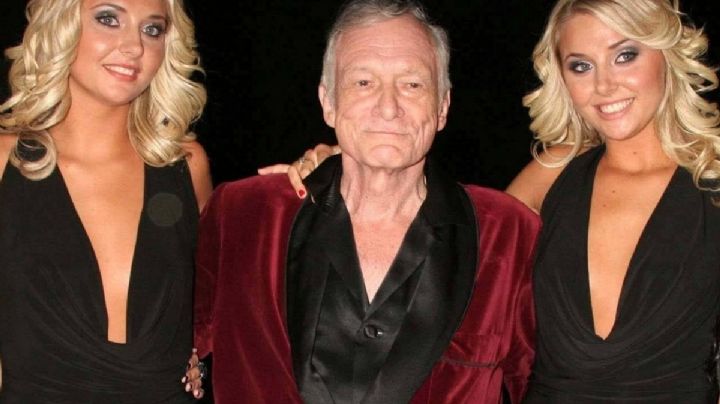 Ex conejitas de Playboy rompen el silencio de los abusos que sufrieron de Hugh Hefner