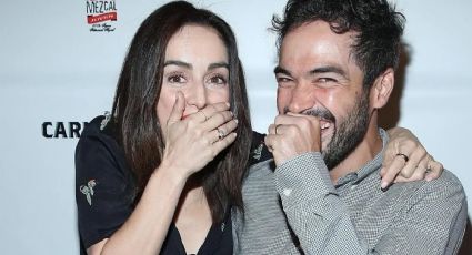 ¿Ana de la Reguera y Alfonso Herrera son novios? Revelan FOTOS que lo probarían