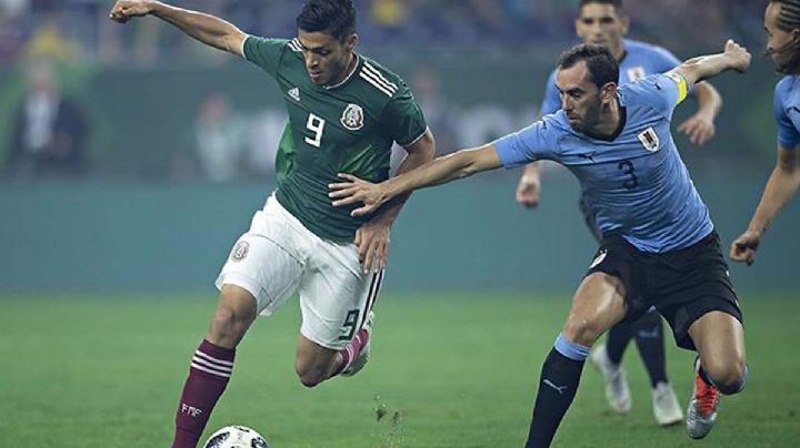 México cerca de jugar amistoso contra Uruguay rumbo a la Copa del Mundo