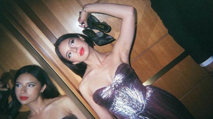 Filtran FOTOS de Ángela Aguilar con supuesto novio 15 años mayor que ella