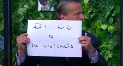 VIDEO: Alfredo Adame empezará una campaña contra la violencia