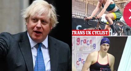 Boris Johnson: Mujeres transgénero no deben participar en competencias femeninas