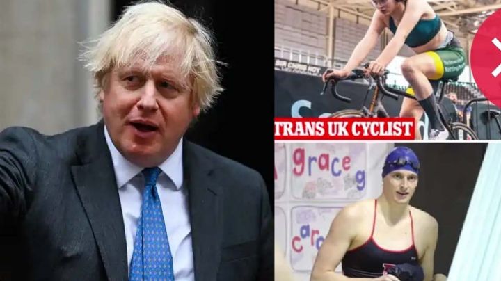 Boris Johnson: Mujeres transgénero no deben participar en competencias femeninas