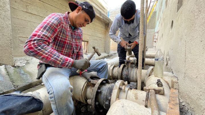 ¡Aguas! Comapa alerta: Habrá baja presión del agua por reparaciones ¿Está tu colonia en la lista?