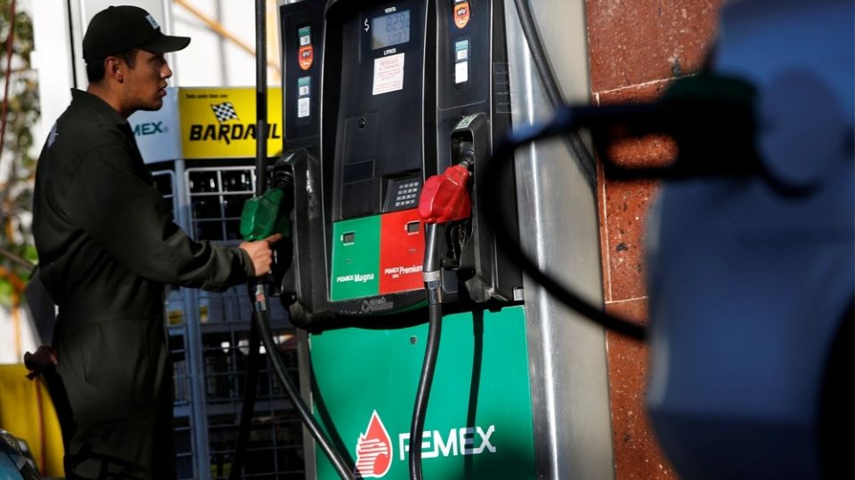 Ubica en qué gasolinera de Nuevo Laredo está el combustible más barato