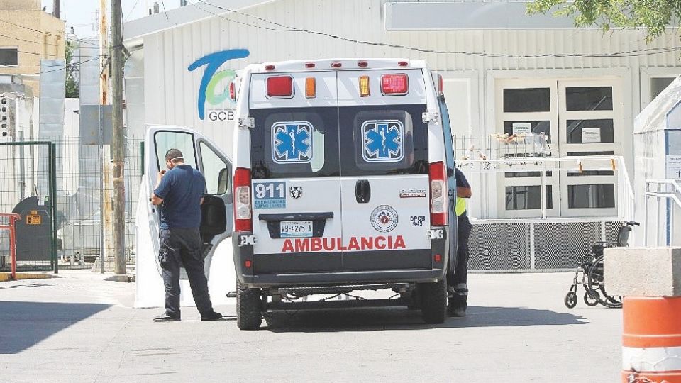 Mientras que el área de Covid-19 del Hospital del IMSS ya tiene más de un mes sin ingresar pacientes por complicaciones de coronavirus