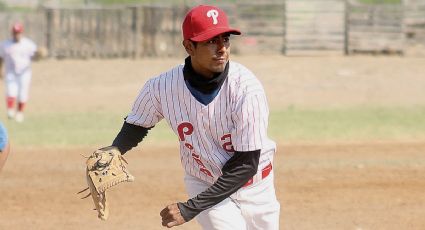 Suma Deportivo Peña cuatro ganes al hilo en la Liga de Beisbol Intermedia