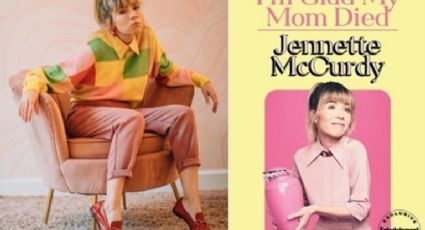 "Me alegro que mi mama muriera" Jennette McCurdy estrena nuevo libro sobre su infancia de abusos