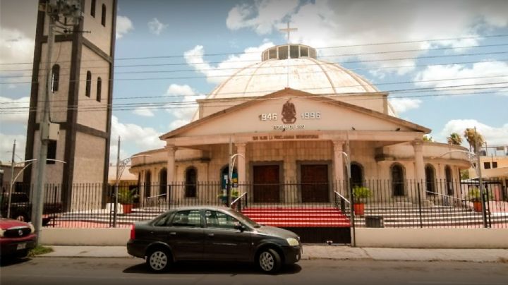 Tienen jóvenes encuentro con Dios en parroquia Sagrados Corazones