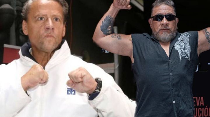 ¡Otra vez! Carlos Trejo reta a Alfredo Adame a subirse al ring; le ofrece 75 mil pesos por la pelea. VIDEO