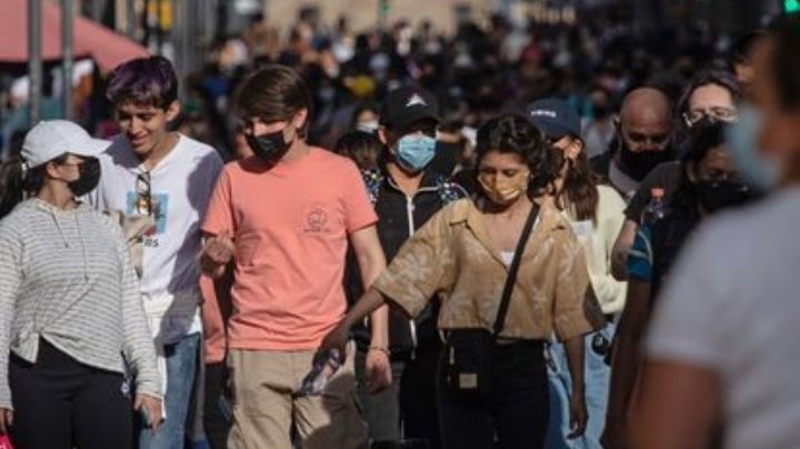 ¿Nueva Ola? Casos de Covid aumentan al doble en solo 24 horas; hay 32 mil 216 activos en CDMX