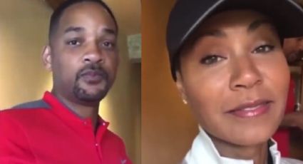 Video evidenciaría la relación tóxica entre Jada Pinkett y Will Smith