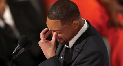 Will Smith es vetado de los Oscar por 10 años; “Acepta y respeta la decisión”