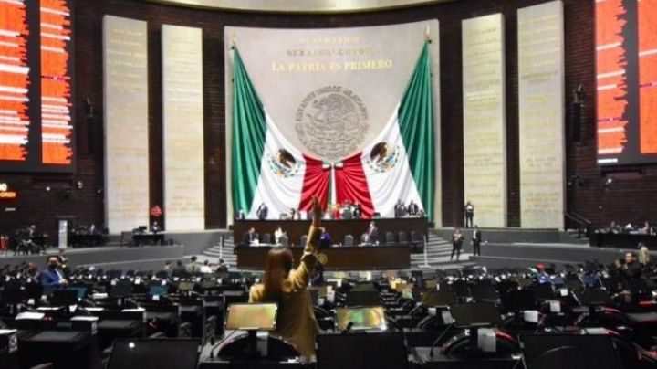 Y alistan discusión de  reforma en el Congreso