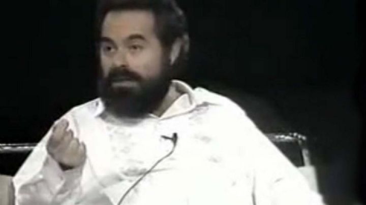 La misteriosa desaparición del hermano de Ari Telch, el científico Jacobo Grinberg-Zylberbaum