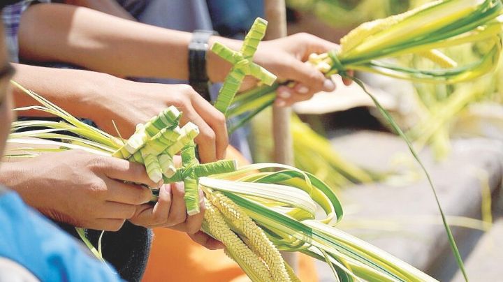 Hoy da inicio Semana Santa