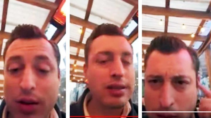 VIDEO: Acusan a Colosio de “presidir ebrio” sesión de Cabildo desde Nueva York