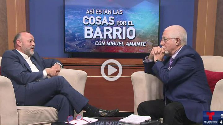 Agente aduanal critica a Pete Sáenz por entrega de llaves de la ciudad a Cabeza de Vaca