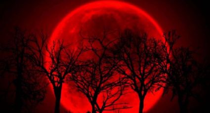 Luna de Sangre: ¿cuándo es y cómo se podrá apreciar el fenómeno astronómico?