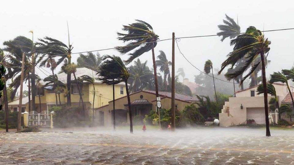 Se forma onda tropical en África