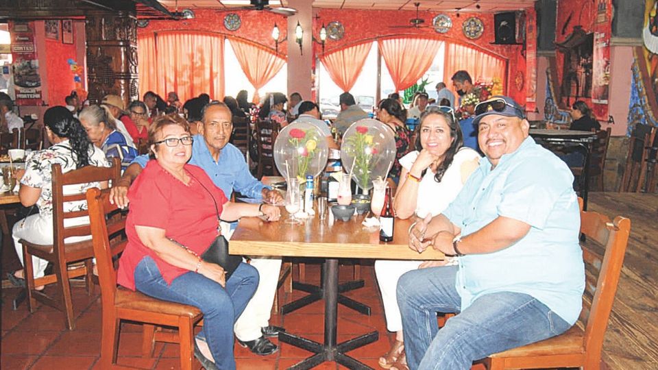 Destacó que para los neolaredenses, la comida internacional o gourmet, es una de las principales favoritas entre los comensales, siendo Nuevo Laredo, uno de los municipios del Estado