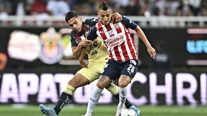 ¿Una final  América-Chivas?