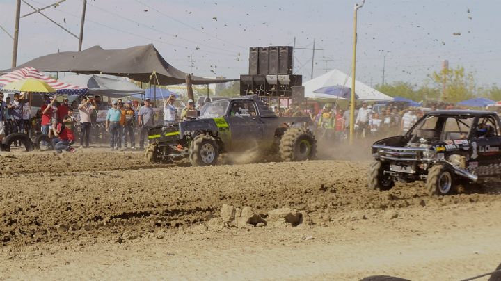 Arranca Temporada 2022 de Zoqueteadas en Nuevo Laredo