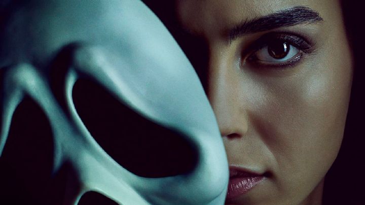 Mexicana Melissa Barrera, lista para protagonizar 'Scream 6'