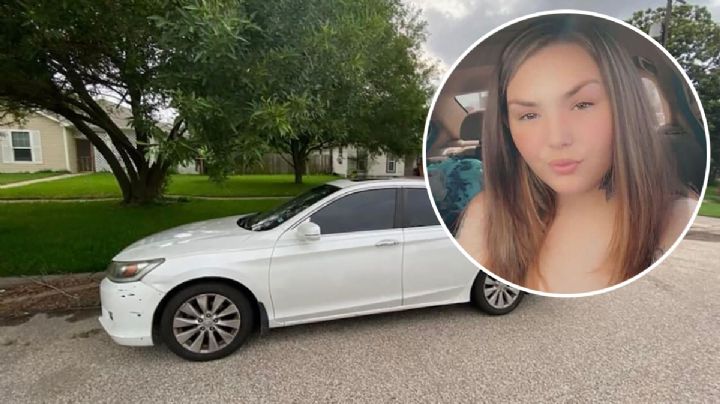 Hallan en cajuela cuerpo de Angela Mitchell, joven desaparecida en Texas