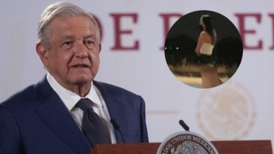 Será durante la visita a Nuevo León cuando el presidente de México y los padres de Debanhi se reúnan para hablar del caso