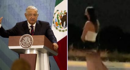 AMLO se reunió con los padre de Debanhi Escobar